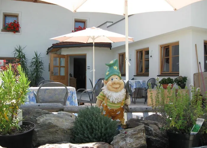 Villa Messnerwirt Onach Sankt Lorenzen